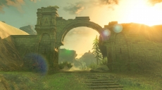 画像ギャラリー No.016のサムネイル画像 / ［E3 2016］「ゼルダの伝説 ブレス オブ ザ ワイルド」のアートワークとスクリーンショットが公開。「amiibo」3体のイメージ画像も
