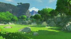 画像ギャラリー No.017のサムネイル画像 / ［E3 2016］「ゼルダの伝説 ブレス オブ ザ ワイルド」のアートワークとスクリーンショットが公開。「amiibo」3体のイメージ画像も