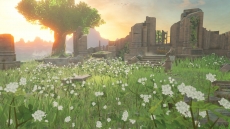 画像ギャラリー No.020のサムネイル画像 / ［E3 2016］「ゼルダの伝説 ブレス オブ ザ ワイルド」のアートワークとスクリーンショットが公開。「amiibo」3体のイメージ画像も