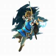画像ギャラリー No.023のサムネイル画像 / ［E3 2016］「ゼルダの伝説 ブレス オブ ザ ワイルド」のアートワークとスクリーンショットが公開。「amiibo」3体のイメージ画像も