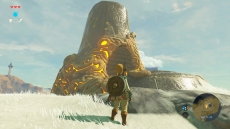 画像ギャラリー No.030のサムネイル画像 / ［E3 2016］「ゼルダの伝説 ブレス オブ ザ ワイルド」のアートワークとスクリーンショットが公開。「amiibo」3体のイメージ画像も