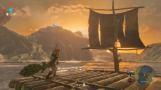 画像ギャラリー No.033のサムネイル画像 / ［E3 2016］「ゼルダの伝説 ブレス オブ ザ ワイルド」のアートワークとスクリーンショットが公開。「amiibo」3体のイメージ画像も