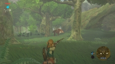 画像ギャラリー No.039のサムネイル画像 / ［E3 2016］「ゼルダの伝説 ブレス オブ ザ ワイルド」のアートワークとスクリーンショットが公開。「amiibo」3体のイメージ画像も