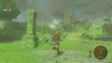 画像ギャラリー No.042のサムネイル画像 / ［E3 2016］「ゼルダの伝説 ブレス オブ ザ ワイルド」のアートワークとスクリーンショットが公開。「amiibo」3体のイメージ画像も