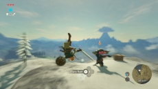 画像ギャラリー No.043のサムネイル画像 / ［E3 2016］「ゼルダの伝説 ブレス オブ ザ ワイルド」のアートワークとスクリーンショットが公開。「amiibo」3体のイメージ画像も