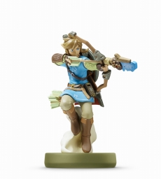 画像ギャラリー No.045のサムネイル画像 / ［E3 2016］「ゼルダの伝説 ブレス オブ ザ ワイルド」のアートワークとスクリーンショットが公開。「amiibo」3体のイメージ画像も