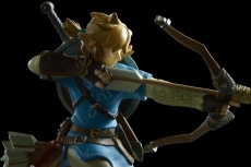 画像ギャラリー No.049のサムネイル画像 / ［E3 2016］「ゼルダの伝説 ブレス オブ ザ ワイルド」のアートワークとスクリーンショットが公開。「amiibo」3体のイメージ画像も
