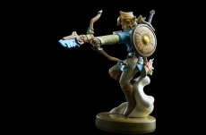 画像ギャラリー No.050のサムネイル画像 / ［E3 2016］「ゼルダの伝説 ブレス オブ ザ ワイルド」のアートワークとスクリーンショットが公開。「amiibo」3体のイメージ画像も
