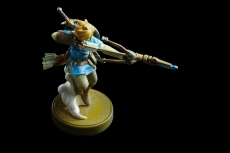 画像ギャラリー No.051のサムネイル画像 / ［E3 2016］「ゼルダの伝説 ブレス オブ ザ ワイルド」のアートワークとスクリーンショットが公開。「amiibo」3体のイメージ画像も