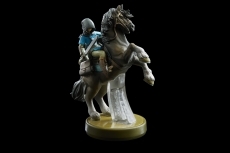 画像ギャラリー No.055のサムネイル画像 / ［E3 2016］「ゼルダの伝説 ブレス オブ ザ ワイルド」のアートワークとスクリーンショットが公開。「amiibo」3体のイメージ画像も