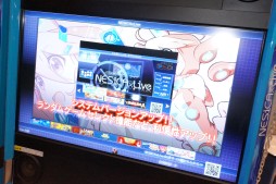 画像ギャラリー No.012のサムネイル画像 / ［JAEPO2013］タイトーブース，NESiCAｘLiveエリアで見かけたタイトルをまとめて紹介。「カオスコード-ニューサインオブカタストロフィ-」の直撮りムービーも