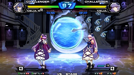画像ギャラリー No.002のサムネイル画像 / 「カオスコード-ニューサインオブカタストロフィ-」のPVが公開に。すべてを憎む狂気“クドゥラック-SIN”の戦闘シーンは必見