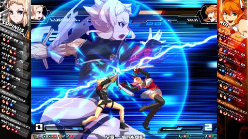 画像ギャラリー No.009のサムネイル画像 / 新キャラクターも追加されるVer.2.00で「カオスコード」は何を目指すのか。開発のFK Digitalに台湾から見た格ゲー事情について聞いてみた