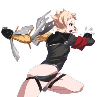 画像ギャラリー No.003のサムネイル画像 / 「カオスコード-ニューサインオブカタストロフィ-」の新バージョン「Ver.2.00」が本日稼働開始。新キャラ2名が追加され，ネットランキングにも対応