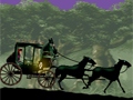 魔物たちを退けながら進む謎の馬車。iOS向けアクション「Spooky Hoofs」を紹介する「（ほぼ）日刊スマホゲーム通信」第162回