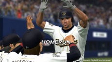 画像ギャラリー No.003のサムネイル画像 / 「プロ野球スピリッツ2013」,選手データを本日アップデート&プロ野球選手本人による対戦プレイ動画2本が公開に