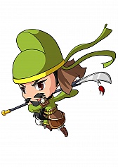 画像ギャラリー No.008のサムネイル画像 / 「わくわく三国志」，Yahoo! Mobageで本日19：00開始。記念イベントも開催