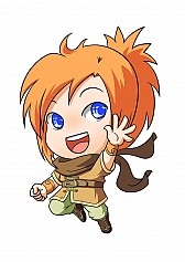 画像ギャラリー No.010のサムネイル画像 / 「わくわく三国志」，Yahoo! Mobageで本日19：00開始。記念イベントも開催
