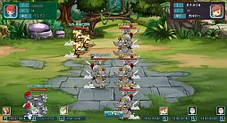 画像ギャラリー No.021のサムネイル画像 / 「わくわく三国志」，Yahoo! Mobageで本日19：00開始。記念イベントも開催