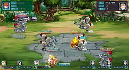 画像ギャラリー No.022のサムネイル画像 / 「わくわく三国志」，Yahoo! Mobageで本日19：00開始。記念イベントも開催