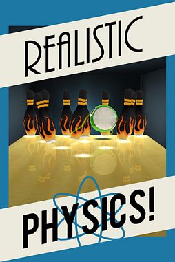 ロック ボウリング 3D