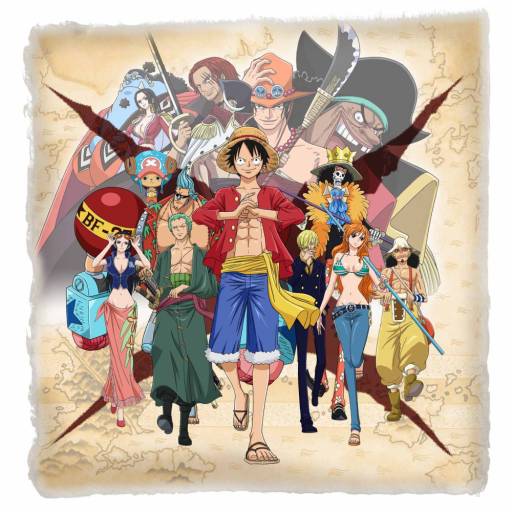 画像ギャラリー No.002のサムネイル画像 / スマホ向け「ONE PIECE アドベンチャーログ」の事前登録受付がスタート