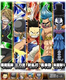 画像ギャラリー No.005のサムネイル画像 / スマホ向け「ONE PIECE アドベンチャーログ」の事前登録受付がスタート