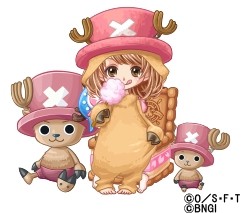 画像ギャラリー No.005のサムネイル画像 / 「ONE PIECE アドベンチャーログ」，限定アバターが手に入るイベント実施