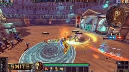 画像ギャラリー No.002のサムネイル画像 / 世界の神々が戦うMOBAタイトル「Smite」は2014年3月25日に正式サービス開始。賞金10万ドルを賭けたトーナメントも開催に