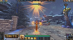 画像ギャラリー No.003のサムネイル画像 / 世界の神々が戦うMOBAタイトル「Smite」は2014年3月25日に正式サービス開始。賞金10万ドルを賭けたトーナメントも開催に