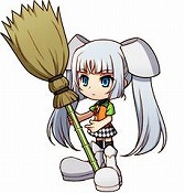 画像ギャラリー No.004のサムネイル画像 / 「狩りとも」「狩りともSP」で「ミス・モノクローム」とのコラボ企画がスタート