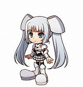 画像ギャラリー No.006のサムネイル画像 / 「狩りとも」「狩りともSP」で「ミス・モノクローム」とのコラボ企画がスタート