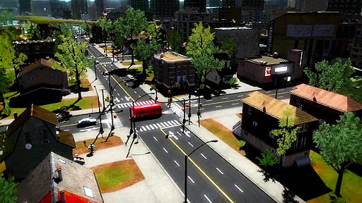 画像ギャラリー No.004のサムネイル画像 / 交通をテーマにした都市開発シム「Cities in Motion 2」のトレイラー公開。欧米での発売は2013年春を予定