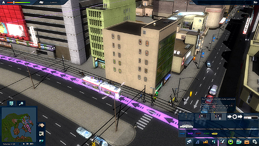 画像ギャラリー No.003のサムネイル画像 / 都市交通シム「Cities in Motion 2」がリリース。広大な都市風景が美しいローンチトレイラーも公開