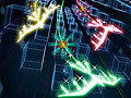 ［JAEPO2013］簡単操作で誰でもノレる音楽ゲーム「グルーヴコースター」（アーケード版）プレイレポート。お姉さんがプレイする直撮りムービーも掲載