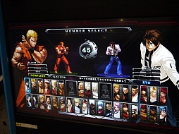 画像ギャラリー No.017のサムネイル画像 / 「KOF XIII CLIMAX」「スカルガールズ」のNESiCAxLive版が初お披露目。開発中の「グルーヴコースター」も体験できたタイトー新製品商談会レポート