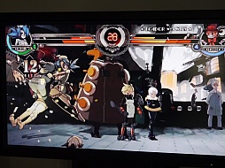 画像ギャラリー No.022のサムネイル画像 / 「KOF XIII CLIMAX」「スカルガールズ」のNESiCAxLive版が初お披露目。開発中の「グルーヴコースター」も体験できたタイトー新製品商談会レポート