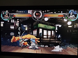 画像ギャラリー No.023のサムネイル画像 / 「KOF XIII CLIMAX」「スカルガールズ」のNESiCAxLive版が初お披露目。開発中の「グルーヴコースター」も体験できたタイトー新製品商談会レポート