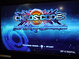 画像ギャラリー No.030のサムネイル画像 / 「KOF XIII CLIMAX」「スカルガールズ」のNESiCAxLive版が初お披露目。開発中の「グルーヴコースター」も体験できたタイトー新製品商談会レポート