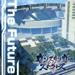 画像ギャラリー No.004のサムネイル画像 / 「グルーヴコースター」に「ガンスリンガー ストラトス」のコラボ楽曲が登場