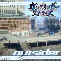 画像ギャラリー No.007のサムネイル画像 / 「グルーヴコースター」に「ガンスリンガー ストラトス」のコラボ楽曲が登場