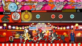 画像ギャラリー No.007のサムネイル画像 / 「グルーヴコースター」×「maimai」×「太鼓の達人」，コラボ楽曲第1弾が4月17日に配信