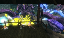 画像ギャラリー No.007のサムネイル画像 / MMORPG「鬼斬」，5月21日から実施される第2回αテストの参加登録が開始。公式サイトでPV第2弾も公開に