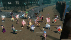画像ギャラリー No.008のサムネイル画像 / MMORPG「鬼斬」，5月21日から実施される第2回αテストの参加登録が開始。公式サイトでPV第2弾も公開に