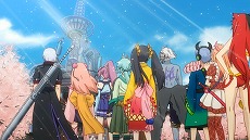 画像ギャラリー No.003のサムネイル画像 / 新作MMORPG「鬼斬」，クローズドβテストが本日スタート。本作の世界観を描いたPVが公開に