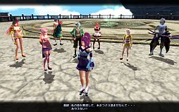 画像ギャラリー No.004のサムネイル画像 / 「鬼斬」，PC版のオープンβテスト用ゲームクライアントが10万DLを突破