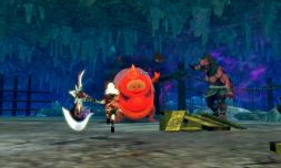 画像ギャラリー No.001のサムネイル画像 / 「鬼斬」，新ダンジョン「黄金武器探索 陽焔」が登場。過剰精錬の料金調整も