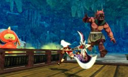 画像ギャラリー No.002のサムネイル画像 / 「鬼斬」，新ダンジョン「黄金武器探索 陽焔」が登場。過剰精錬の料金調整も