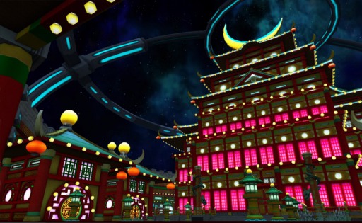 画像ギャラリー No.001のサムネイル画像 / 「鬼斬」に「コズミックブレイク2」のルナスタシアが登場