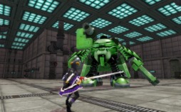 画像ギャラリー No.003のサムネイル画像 / 「鬼斬」に「コズミックブレイク2」のルナスタシアが登場